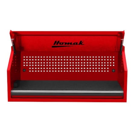 Homak 54in RS PRO TOP HUTCH-RED RD02054010